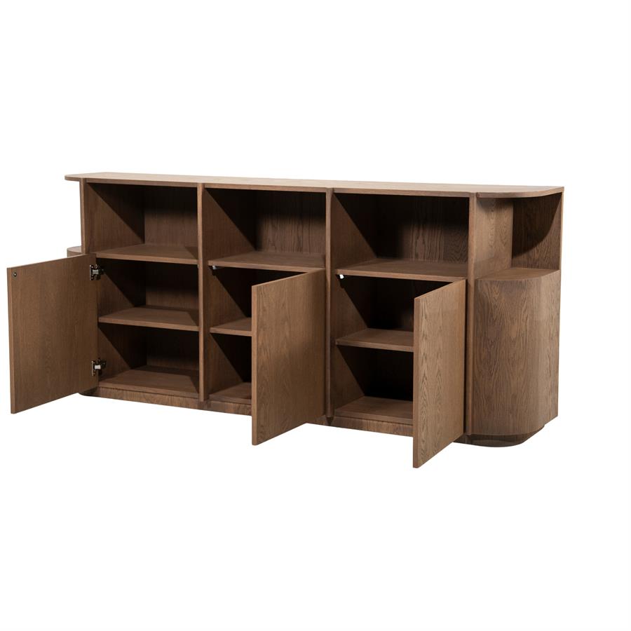 Eleonora Dressoir Oslo - lichtbruin