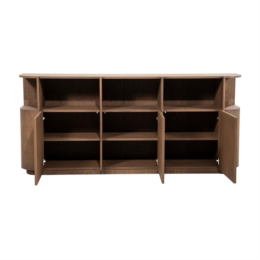 Eleonora Dressoir Oslo - lichtbruin