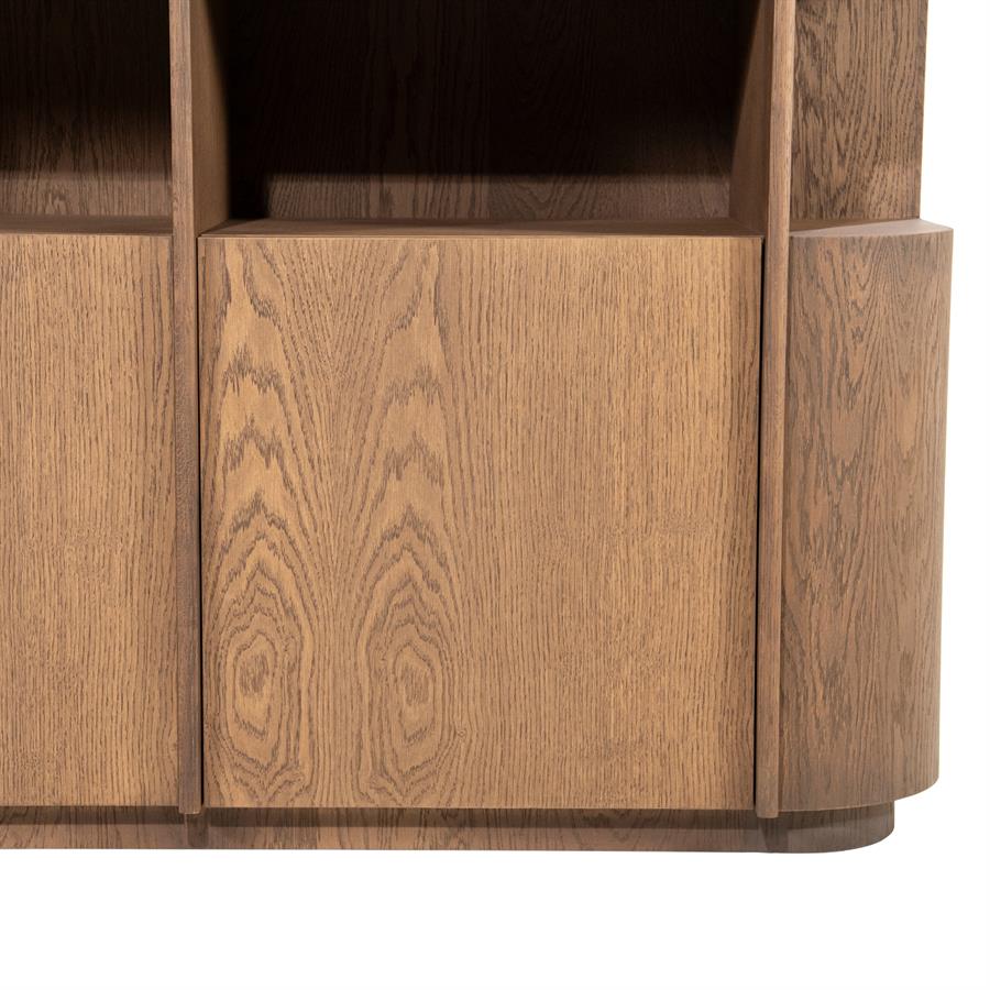 Eleonora Dressoir Oslo - lichtbruin
