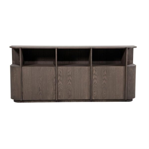 Eleonora Dressoir Oslo - donkerbruin
