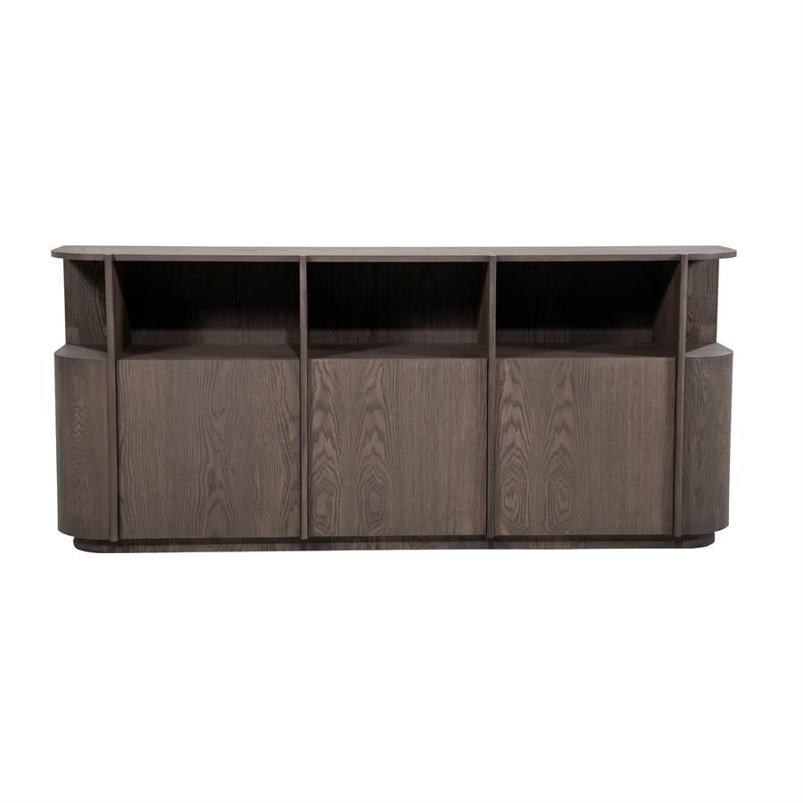 Eleonora Dressoir Oslo - donkerbruin