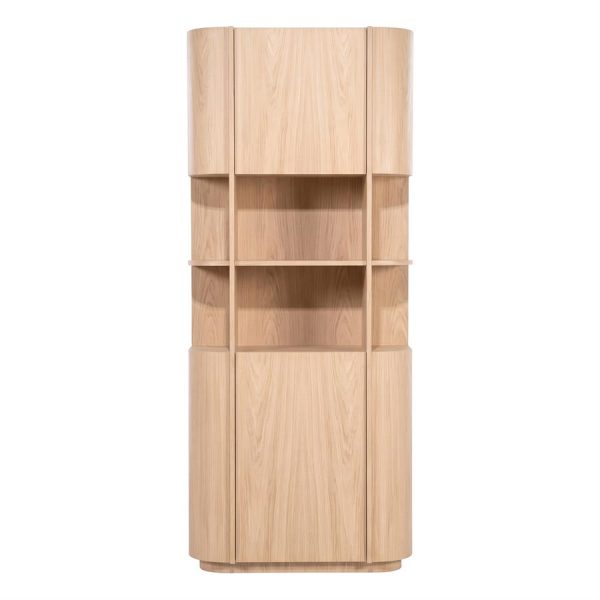 Eleonora Kabinet Oslo 93x220 cm - naturel