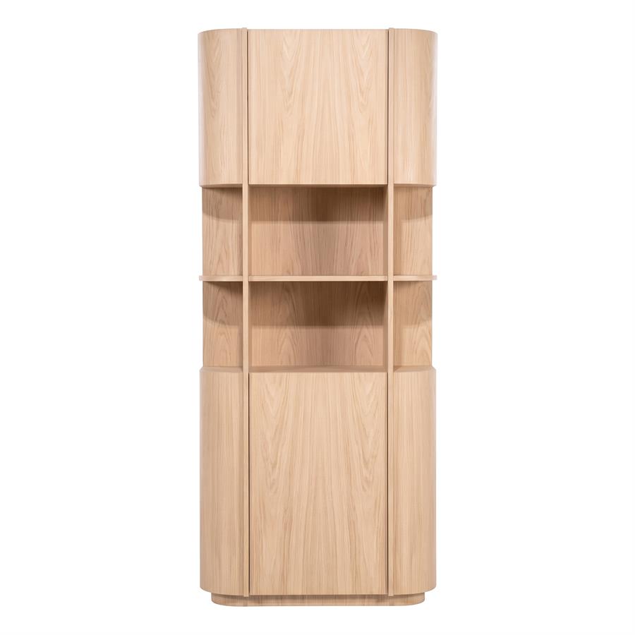 Eleonora Kabinet Oslo 93x220 cm - naturel