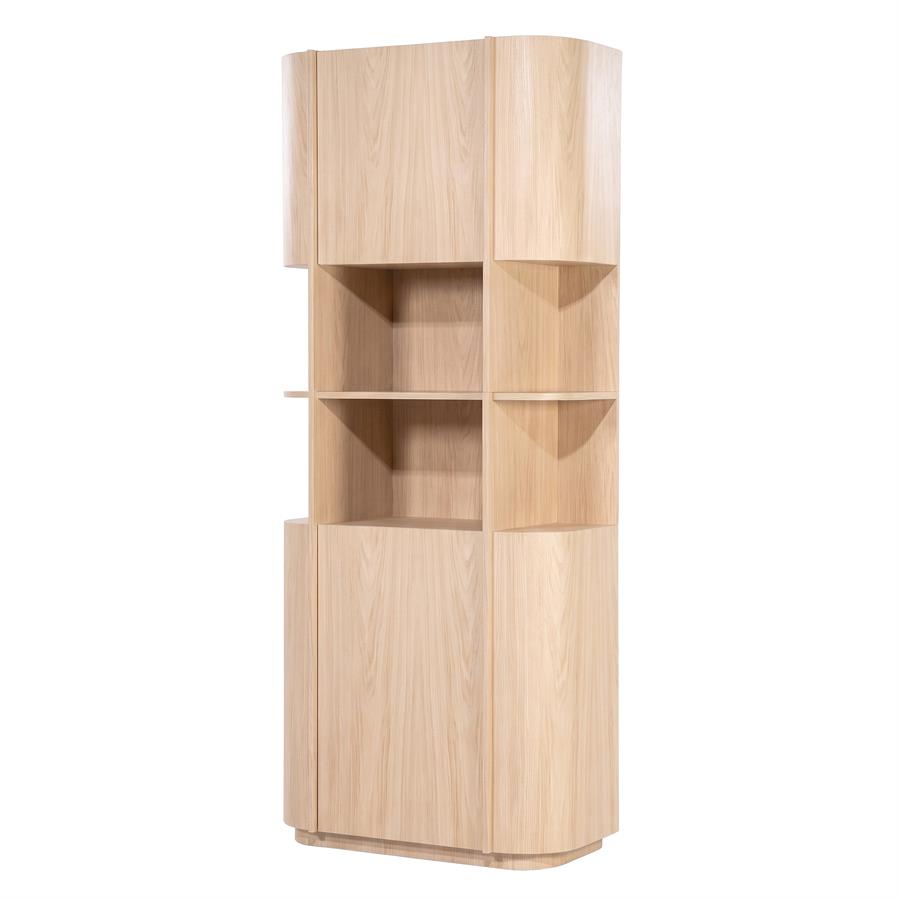 Eleonora Kabinet Oslo 93x220 cm - naturel