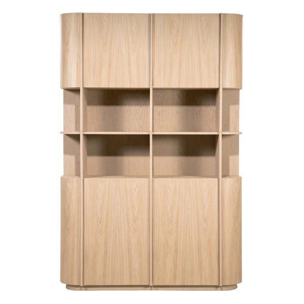 Eleonora Kabinet Oslo 148x220 cm - naturel