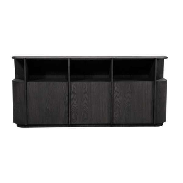 Eleonora Dressoir Oslo - zwart