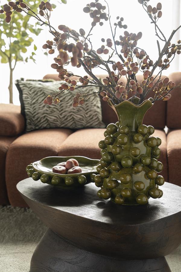 By-Boo Vase Viro - green