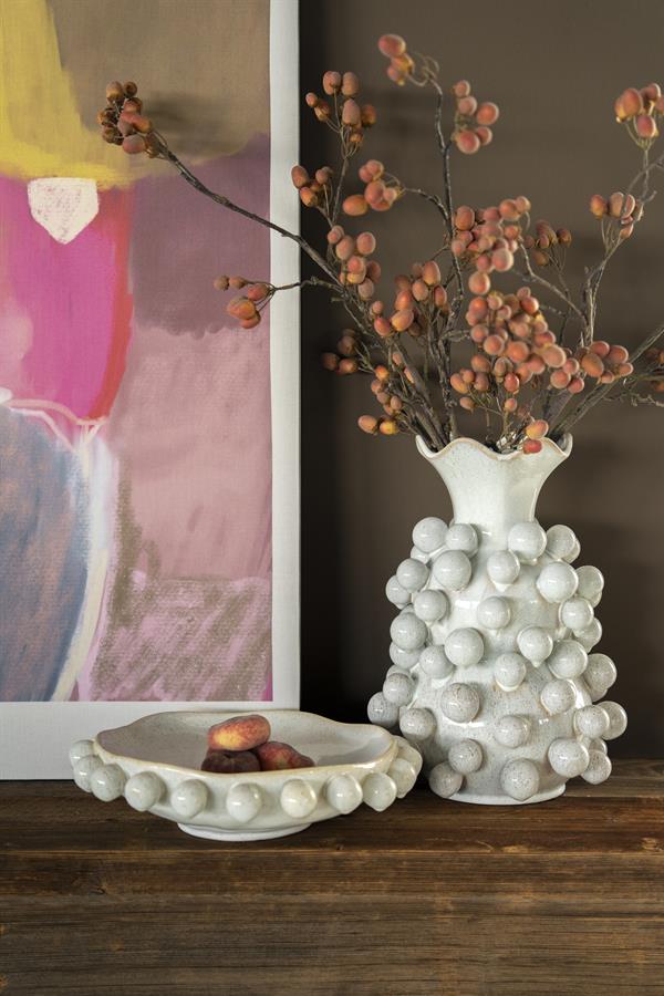 By-Boo Vase Viro - natural