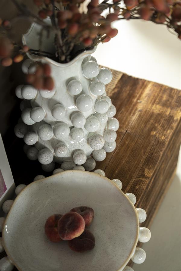 By-Boo Vase Viro - natural