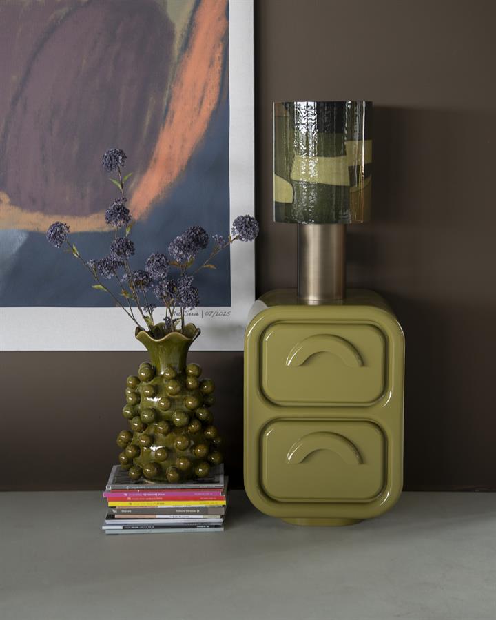 By-Boo Vase Viro - green