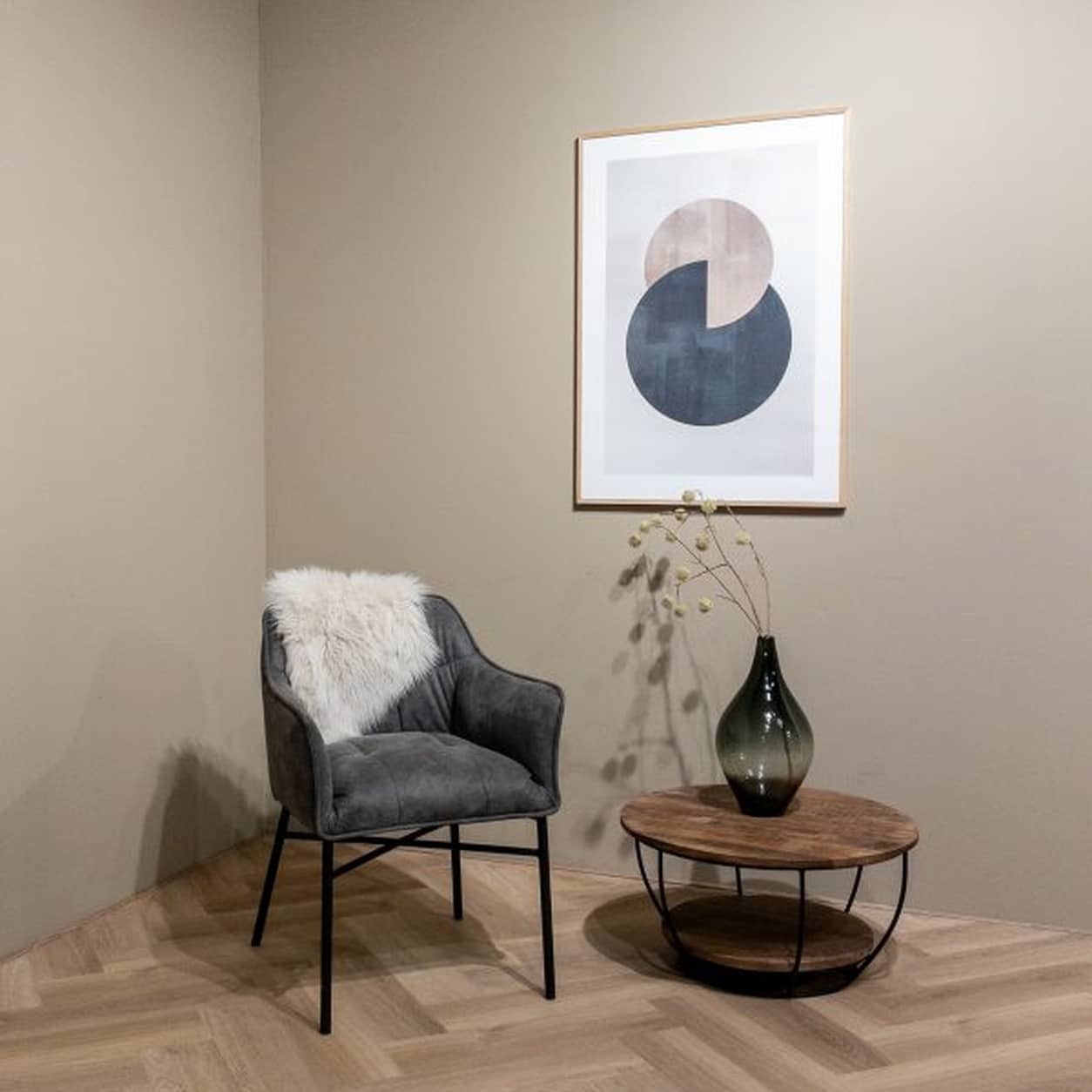 Livingfurn Brix Evan 65 cm
