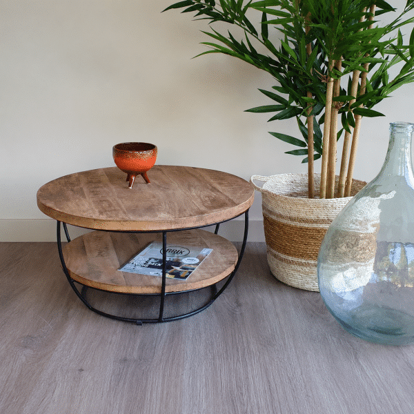 Livingfurn Brix Evan 85 cm