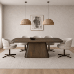 Livingfurn Maduro 250cm