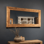 Livingfurn Mirror Erosie 200x80 cm