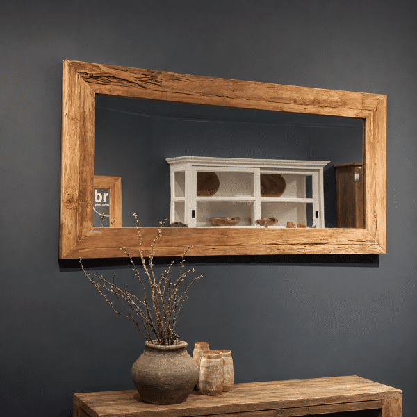 Livingfurn Mirror Erosie 200x80 cm