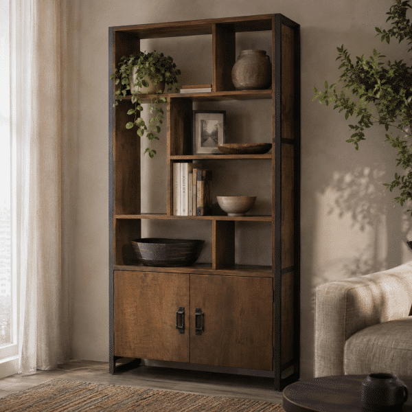Livingfurn boekenkast Strong 120 cm