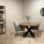 Livingfurn Sturdy Round 130 cm