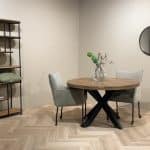 Livingfurn Sturdy Round 150 cm