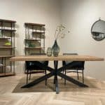 Livingfurn Sturdy Spider 160 cm