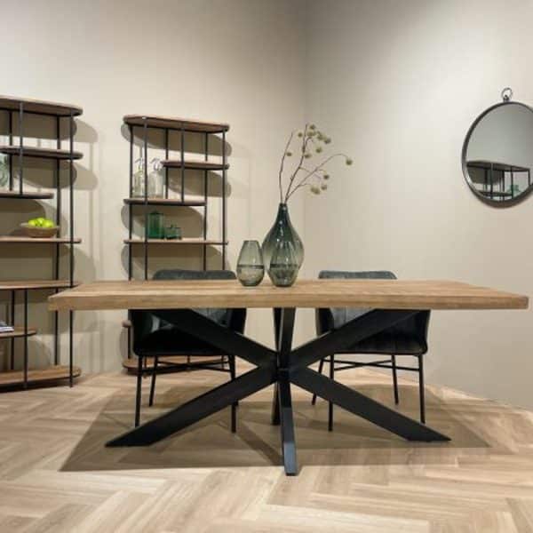 Livingfurn Sturdy Spider 160 cm