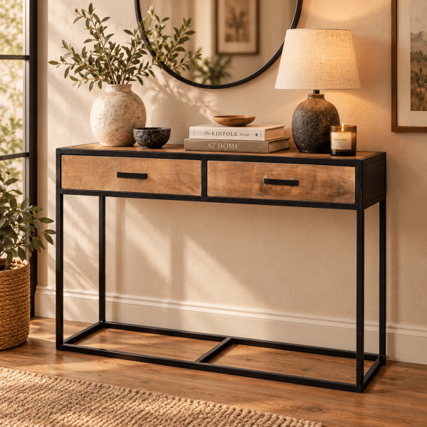 Livingfurn wandtafel Sturdy 120cm