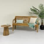 Livingfurnuinbank Station Kasar 120 cm