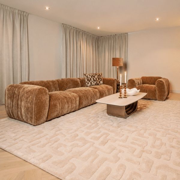 Richmond Interiors Salontafel Maxfield beige
