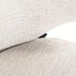 SHOWMODEL Richmond eetkamerstoelen set van 4 Milly Cream Fusion