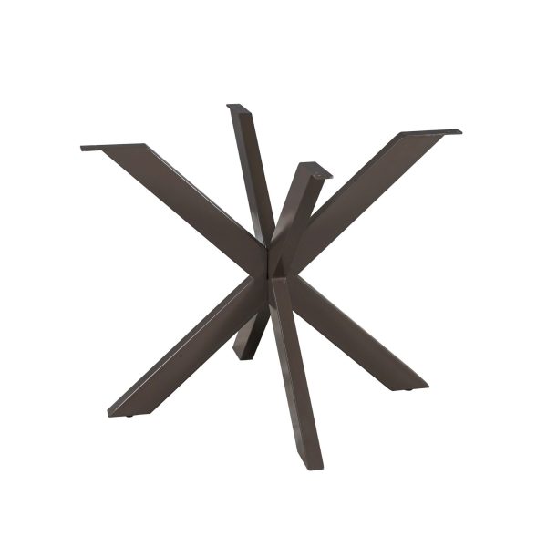 Starfurn Matrixpoot Anodic Brown Rond Koker 4x8 cm
