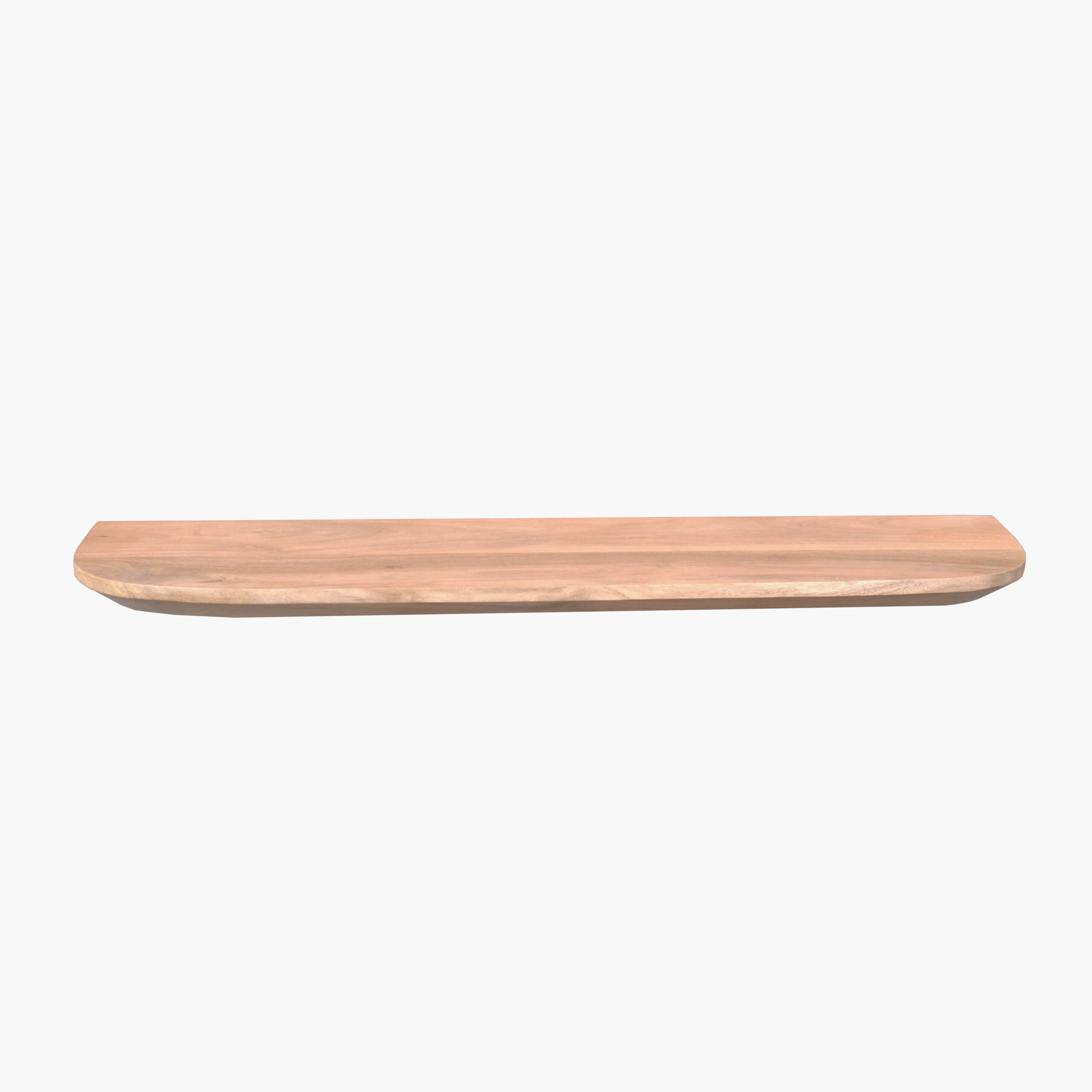 Starfurn Wandplank Gusta Naturel Mangohout 80 cm