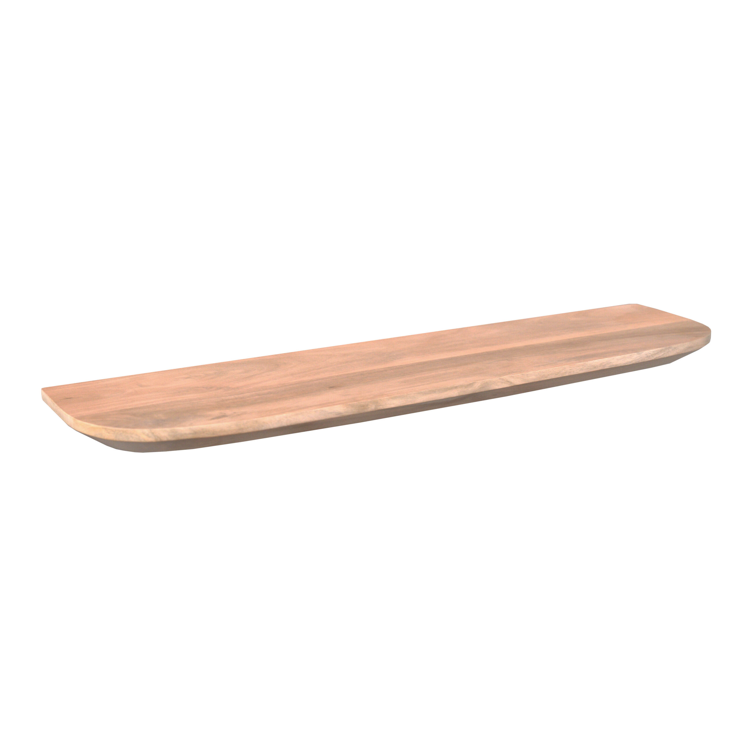 Starfurn Wandplank Gusta Naturel Mangohout 80 cm
