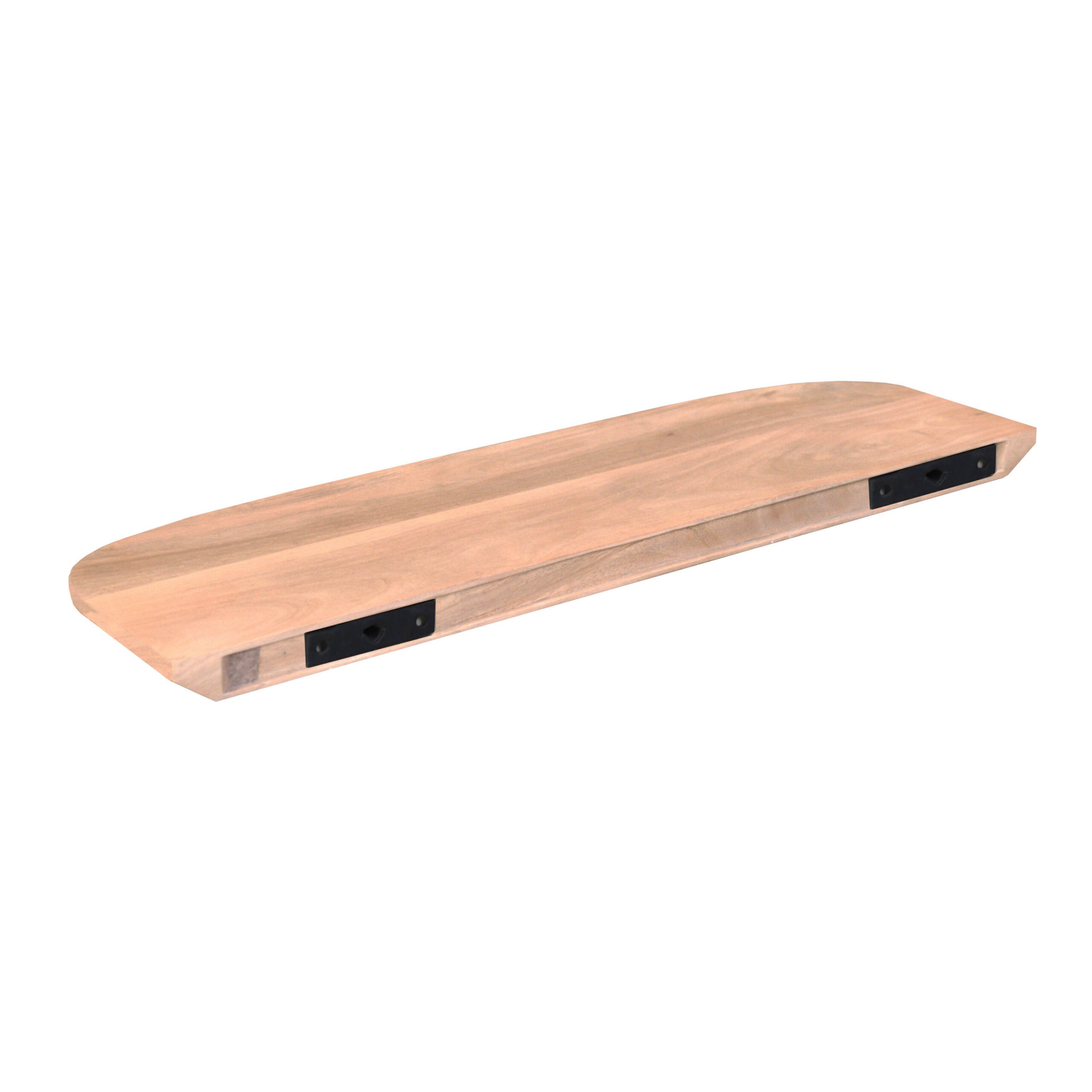 Starfurn Wandplank Gusta Naturel Mangohout 80 cm
