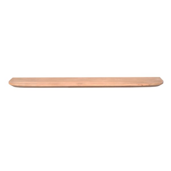 Starfurn Wandplank Gusta Naturel Mangohout 120 cm