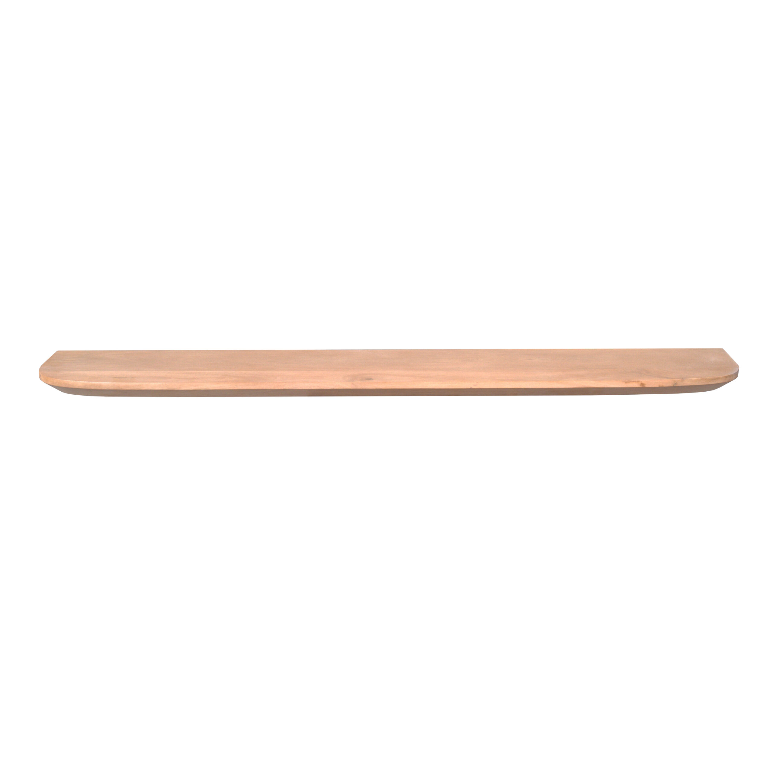 Starfurn Wandplank Gusta Naturel Mangohout 120 cm