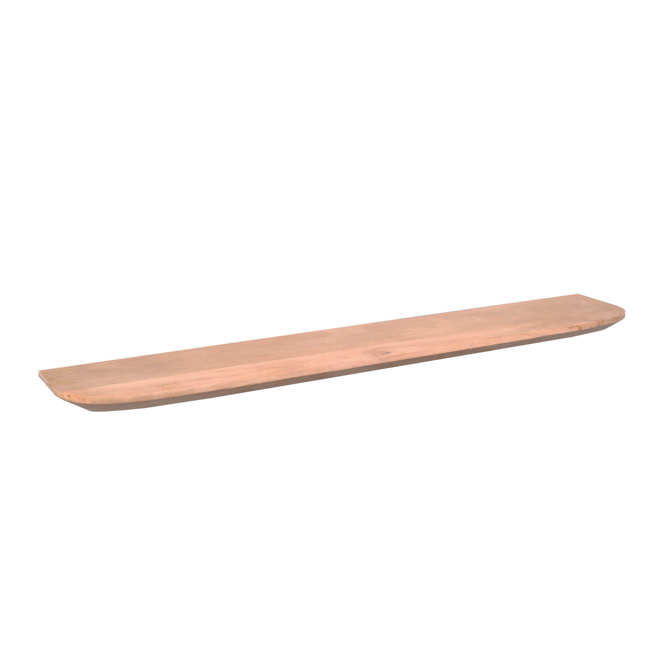 Starfurn Wandplank Gusta Naturel Mangohout 120 cm