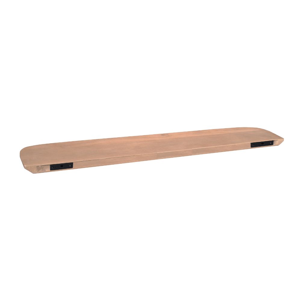 Starfurn Wandplank Gusta Naturel Mangohout 120 cm