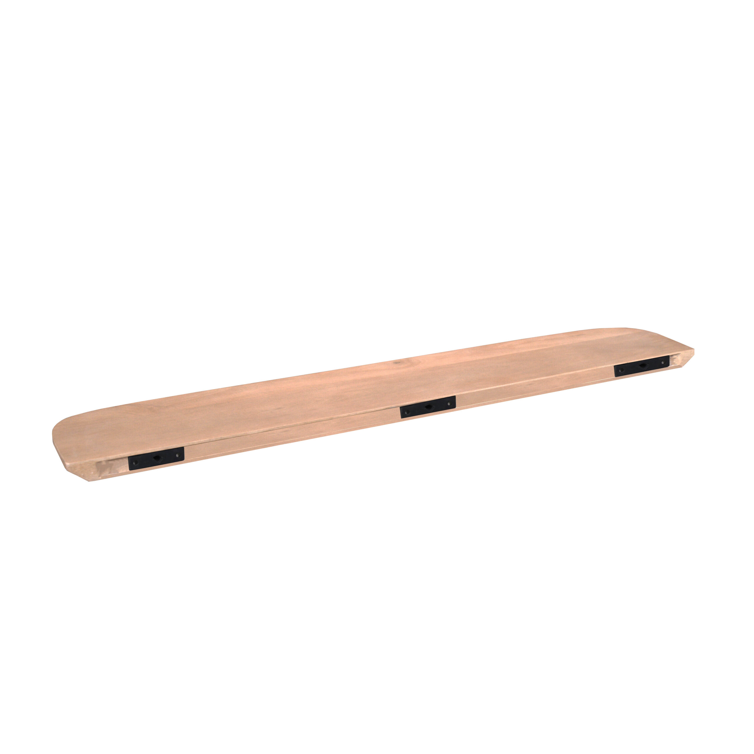 Starfurn Wandplank Gusta Naturel Mangohout 120 cm