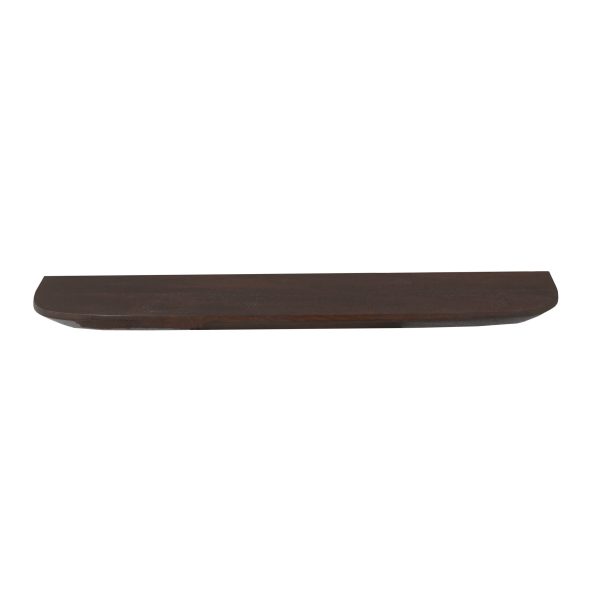 Starfurn Wandplank Gusta Bruin Mangohout 80 cm