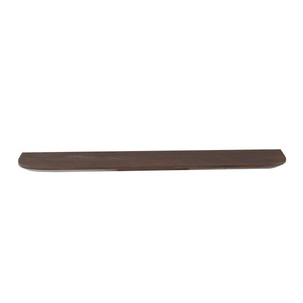 Starfurn Wandplank Gusta Bruin Mangohout 120 cm