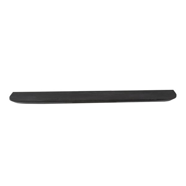 Starfurn Wandplank Gusta Zwart Mangohout 120 cm