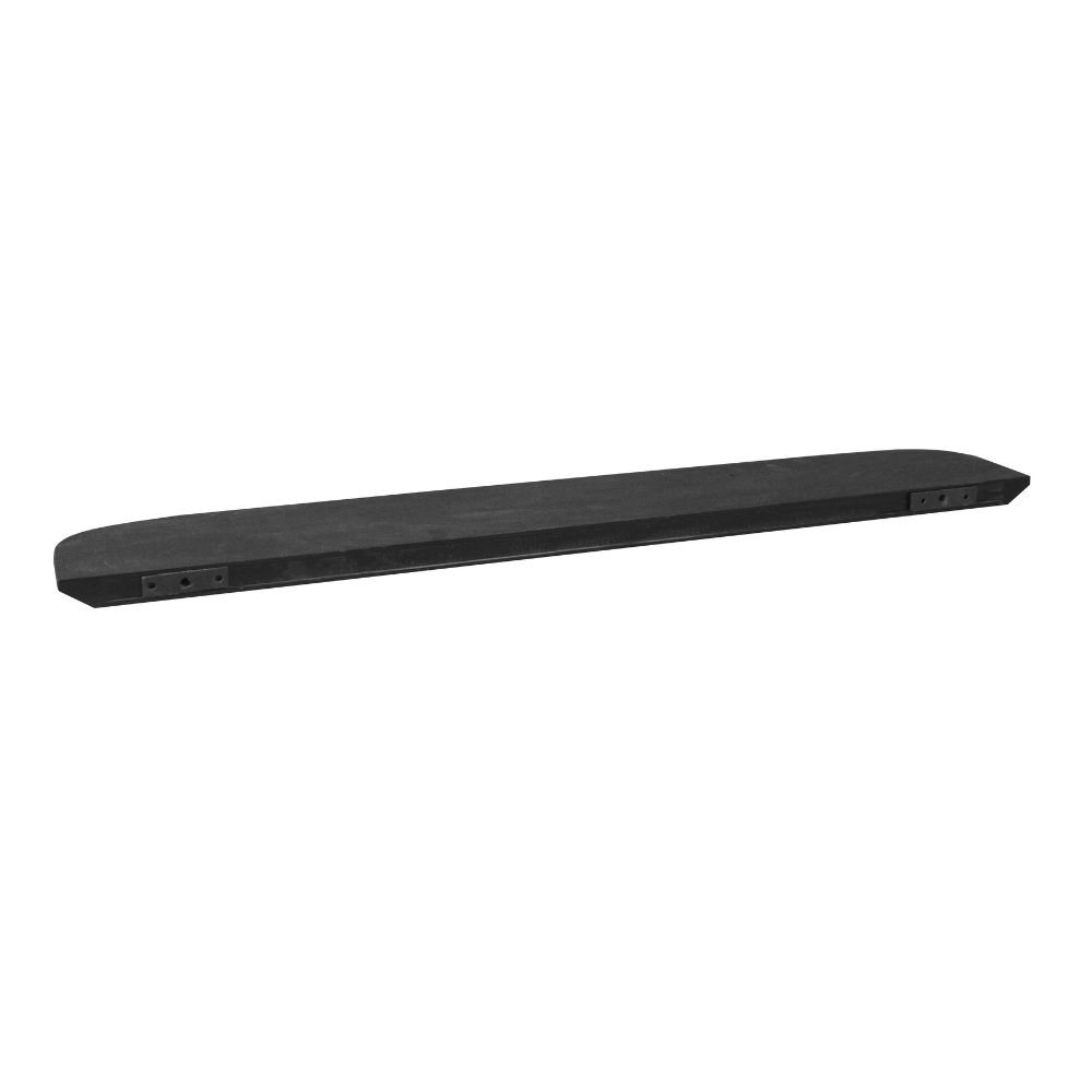 Starfurn Wandplank Gusta Zwart Mangohout 120 cm