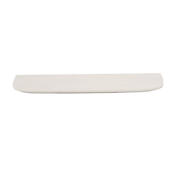 Starfurn Wandplank Gusta Zand Mangohout 80 cm