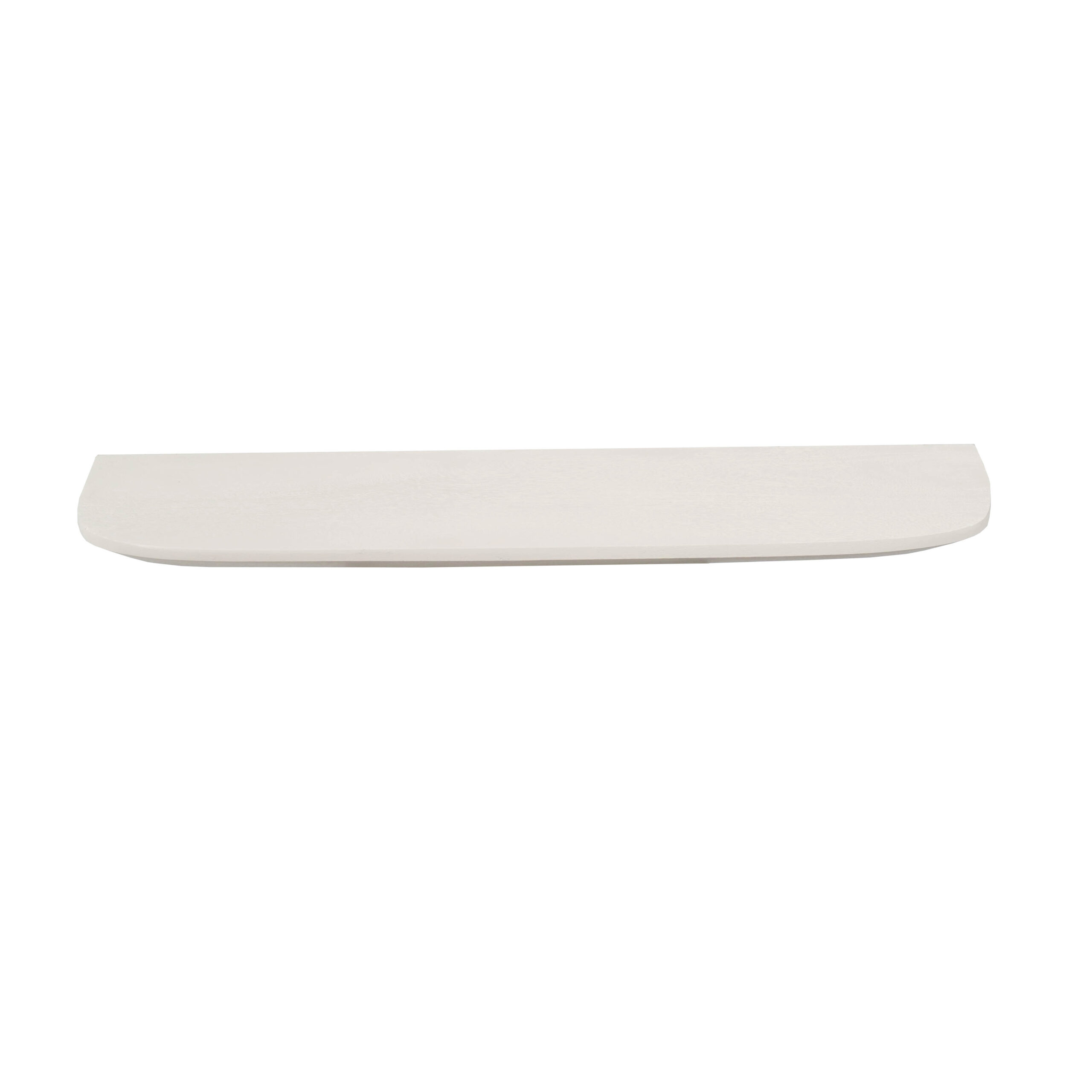 Starfurn Wandplank Gusta Zand Mangohout 80 cm