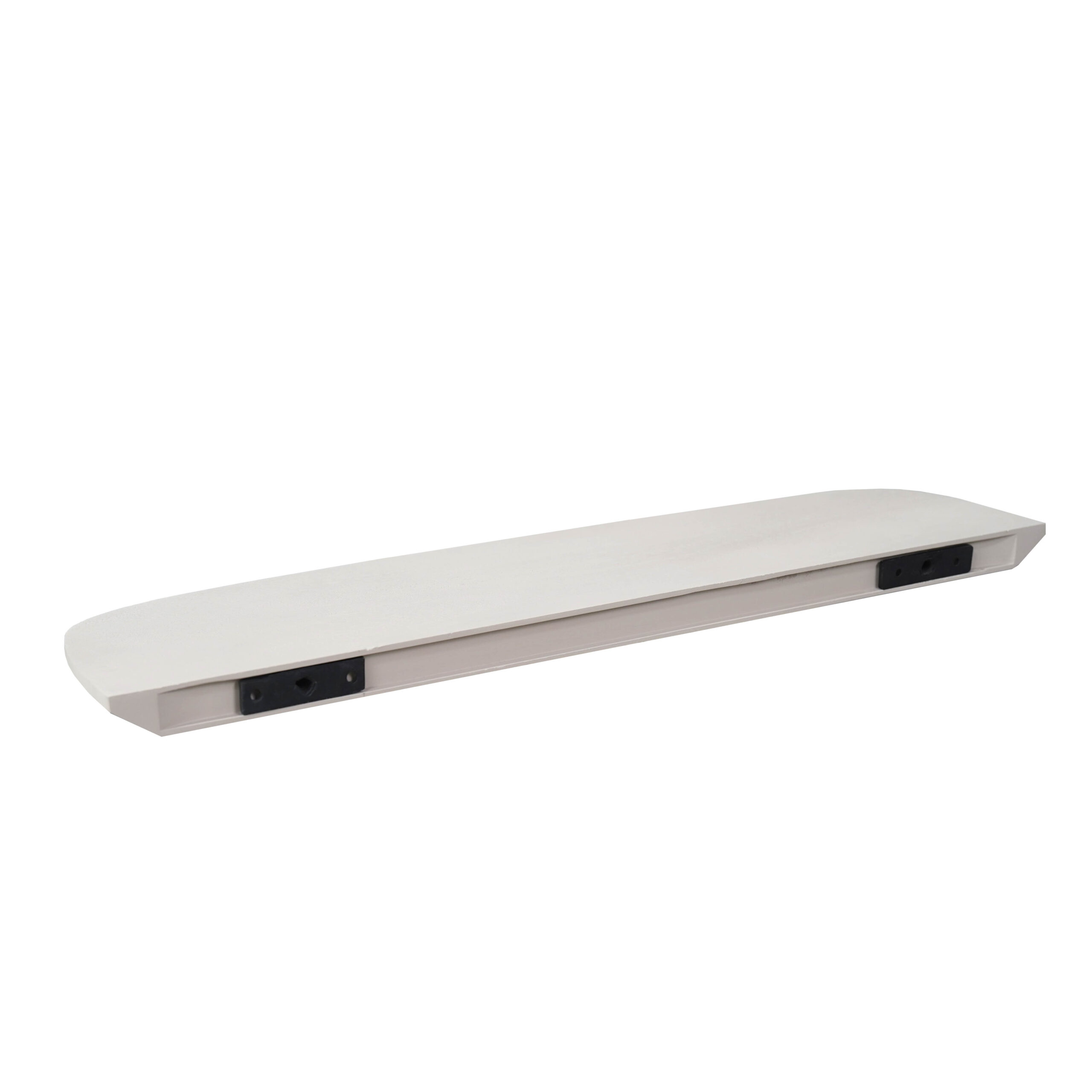 Starfurn Wandplank Gusta Zand Mangohout 80 cm