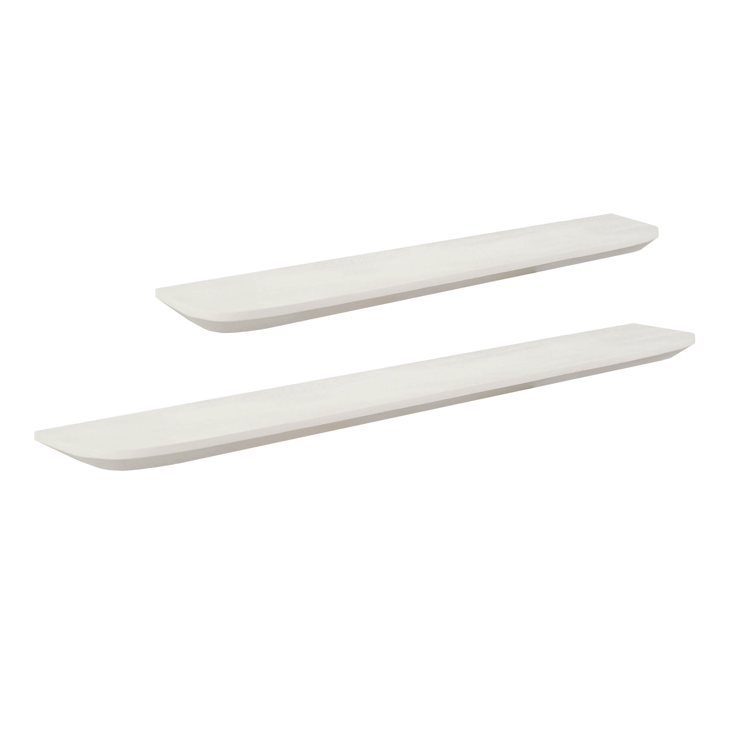 Starfurn Wandplank Gusta Zand Mangohout 80 cm