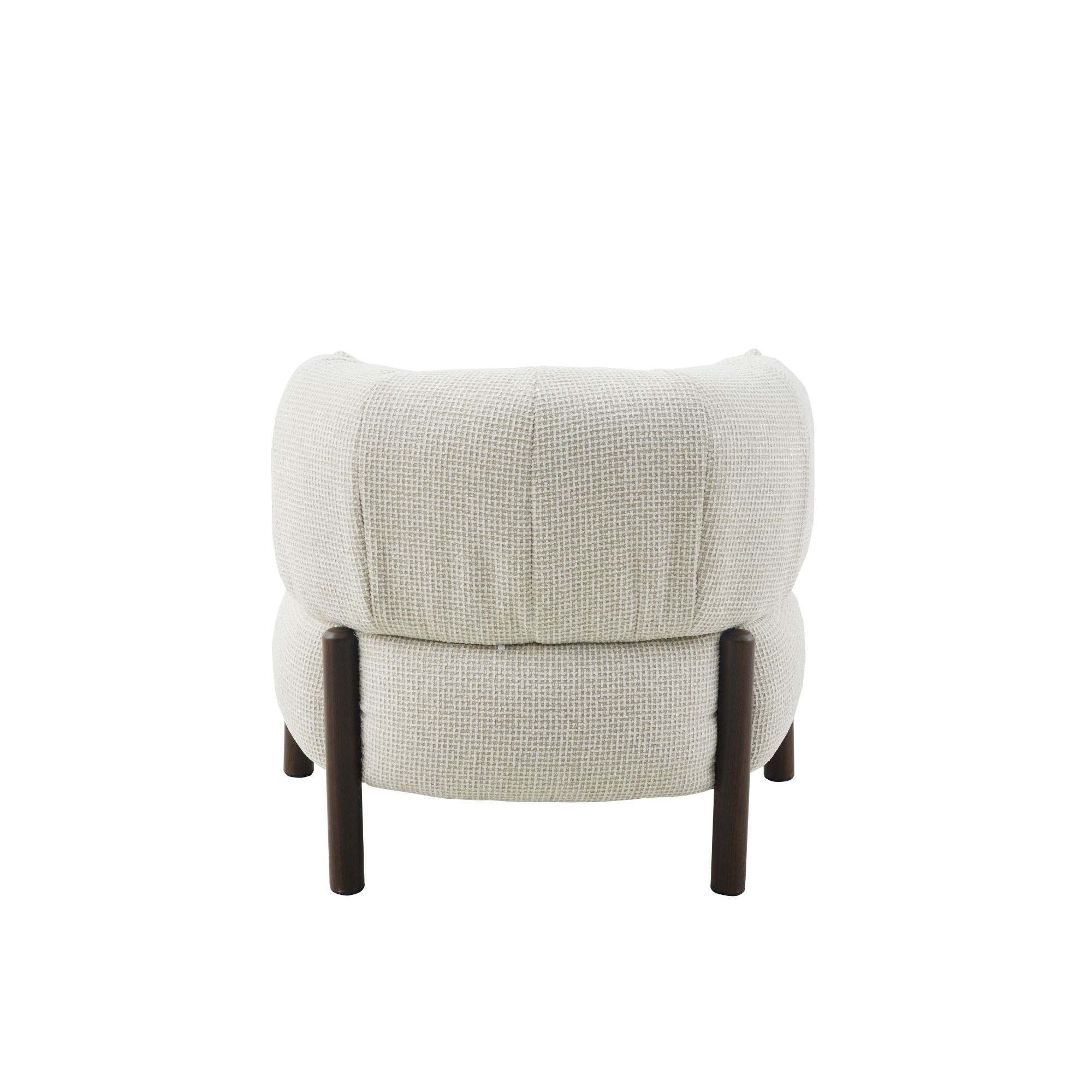 Starfurn Fauteuil Feda Beige