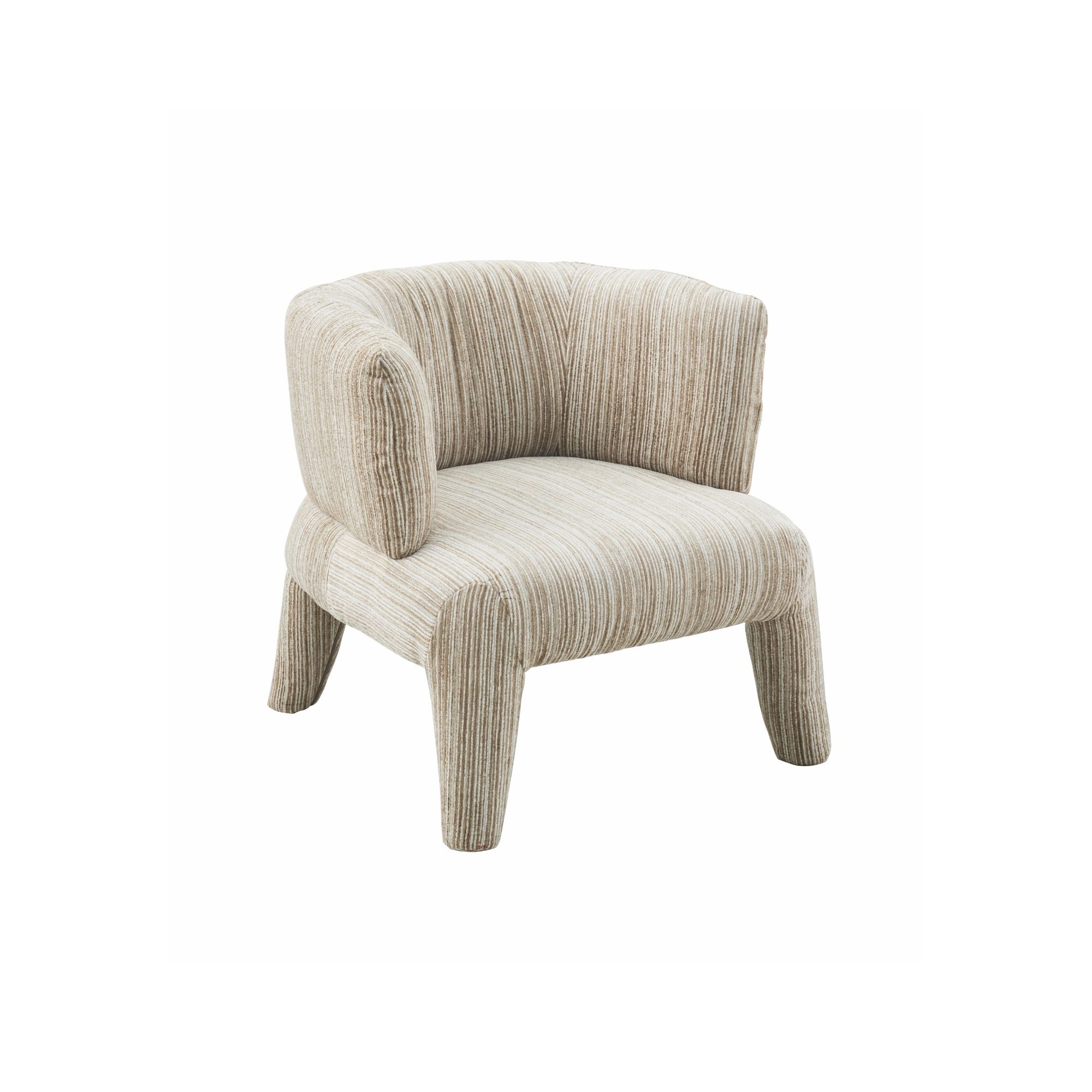 Starfurn Fauteuil Eva Plum