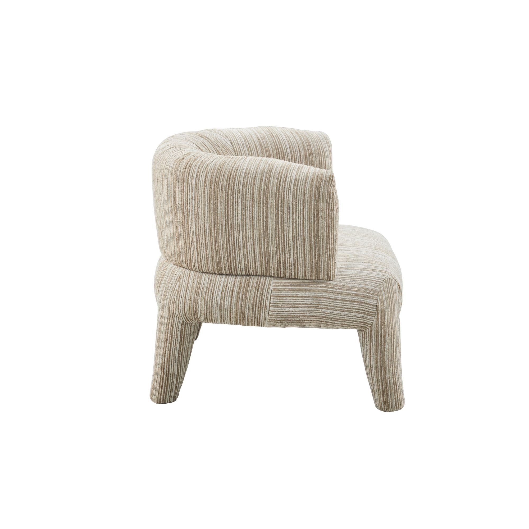 Starfurn Fauteuil Eva Plum