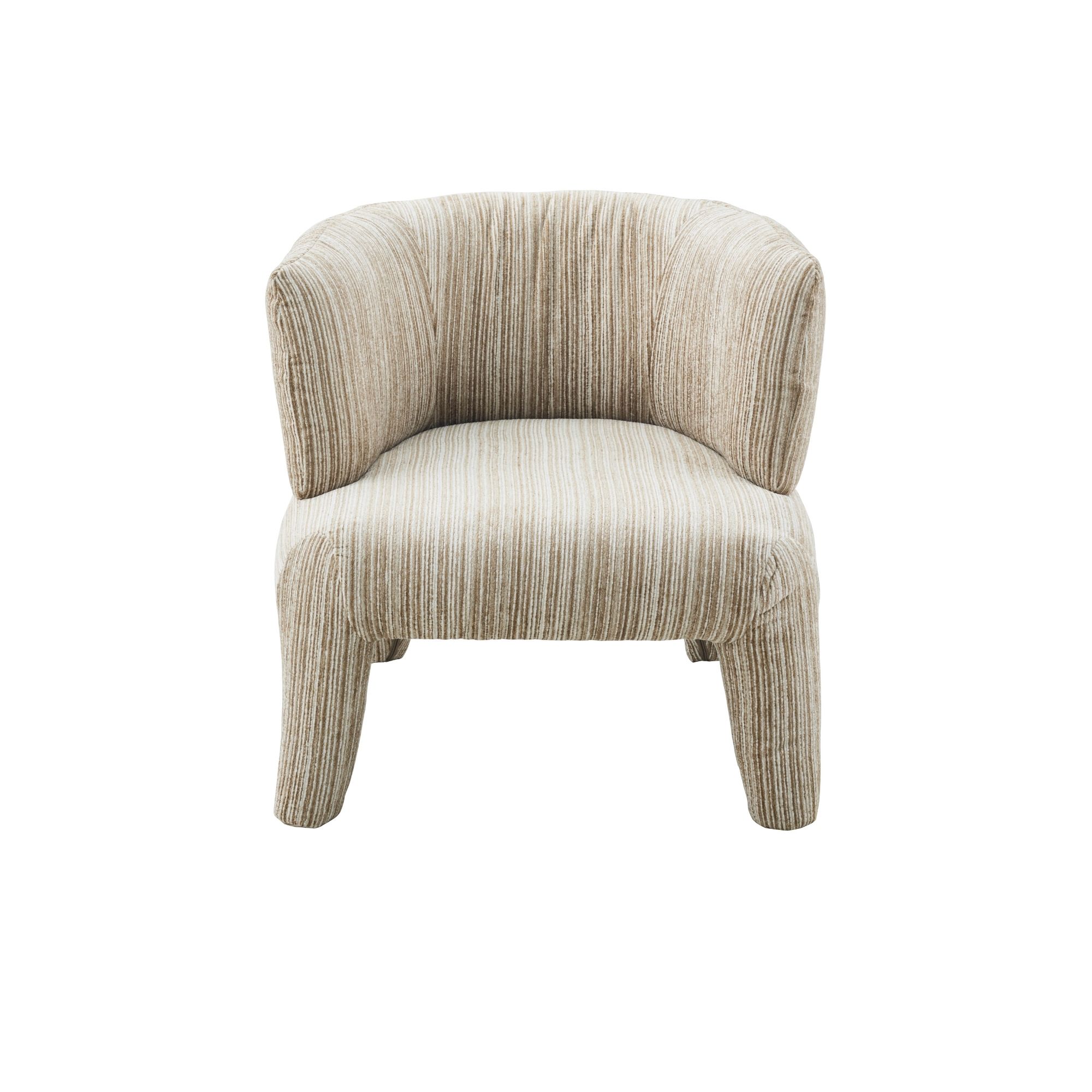 Starfurn Fauteuil Eva Plum