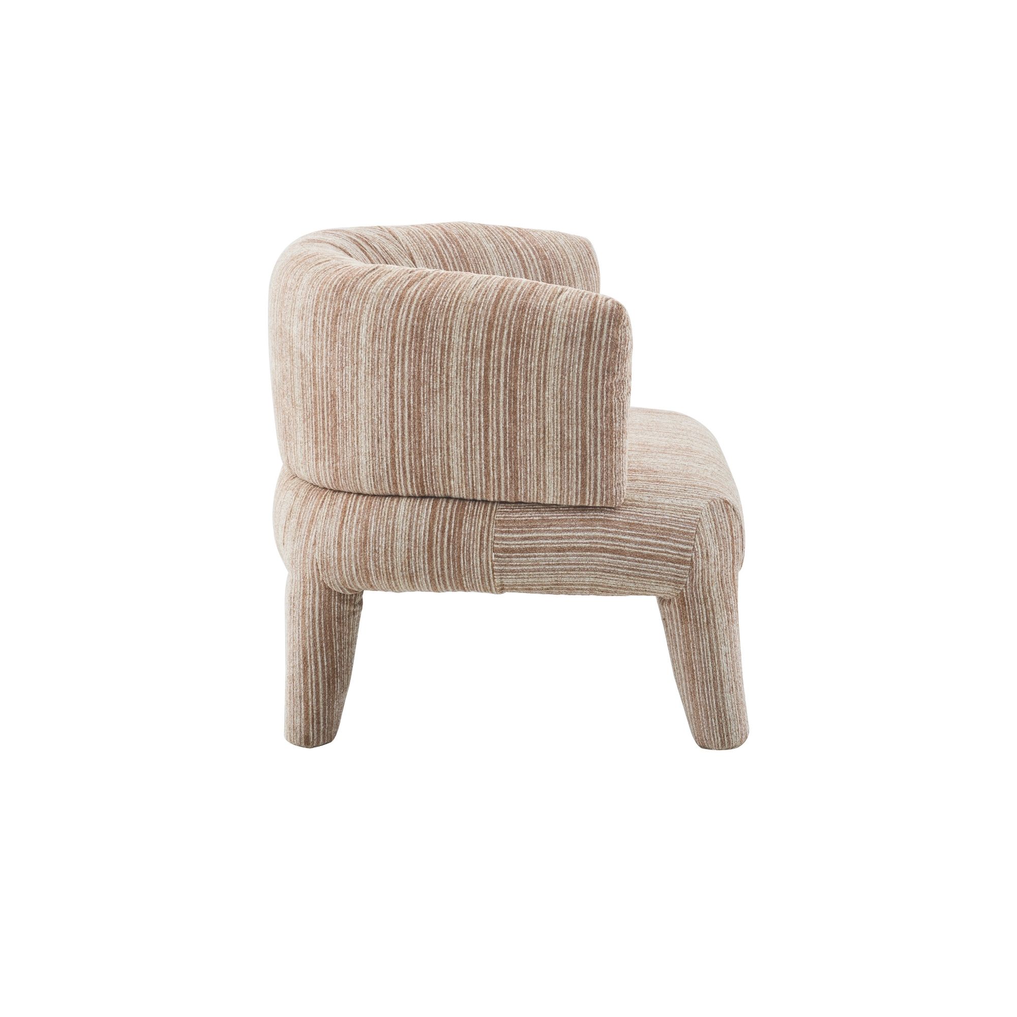 Starfurn Fauteuil Eva Plum